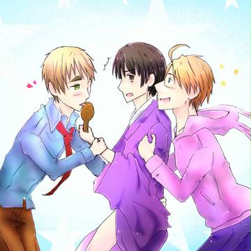 【腐向け】はぐれ組って大体こんな感じ