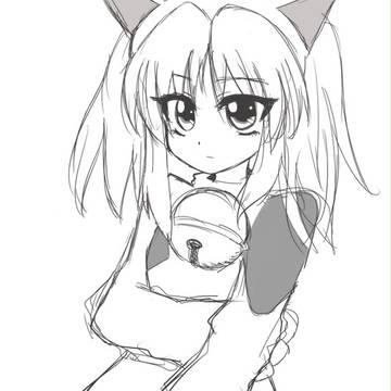 落書きルリ