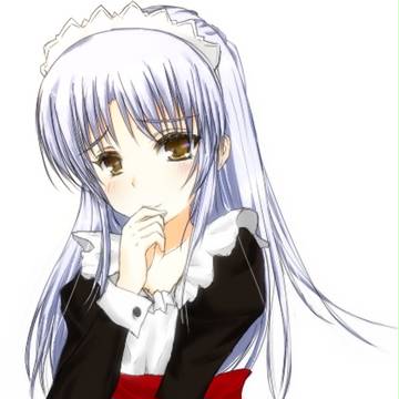 メイドな天使ちゃん