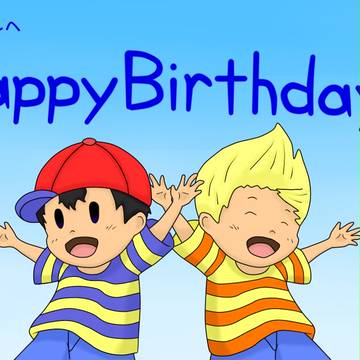 NESSさん誕生日おめでとうございます^^
