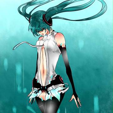 miku append