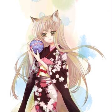 狐っ子