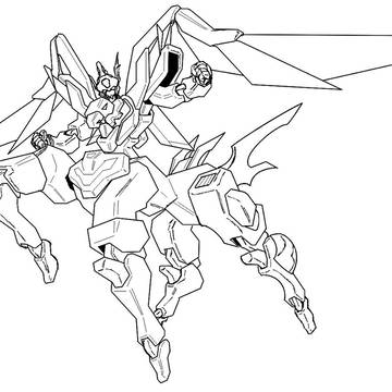 ペガサスセイバー