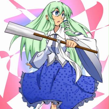 この武器はノコギリ？