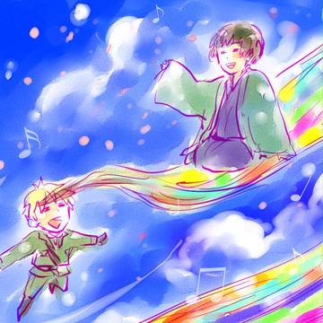 メルヘン島国