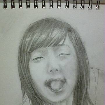 女の子