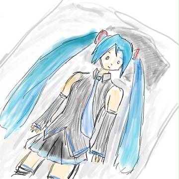 みくみく