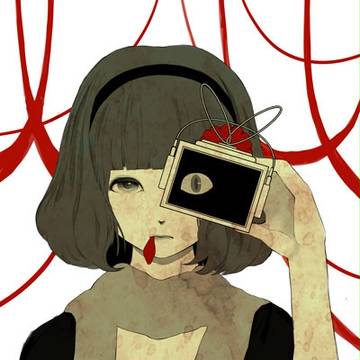 嘘つき造花