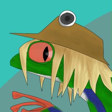 ケロちゃん