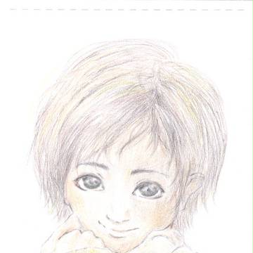 男の子