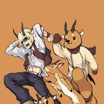 ガゼル