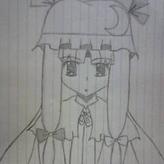 パチュリー