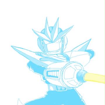 練習イラスト（模写）