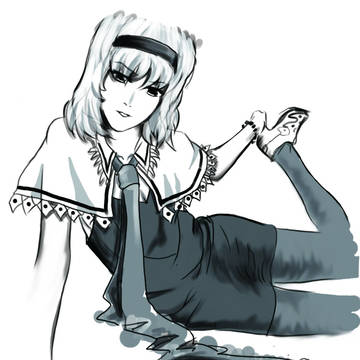 アリス・マーガトロイド †