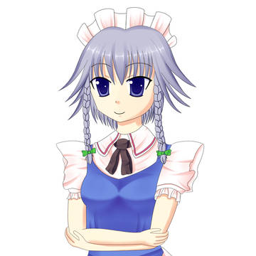 咲夜さん