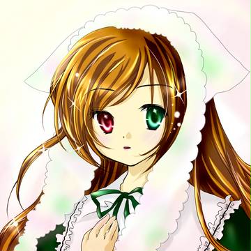 すいせーせきですぅ☆ミ