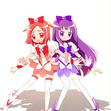 二人は