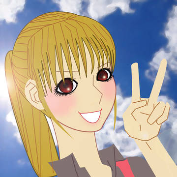 わたあめちゃん　ぶい！
