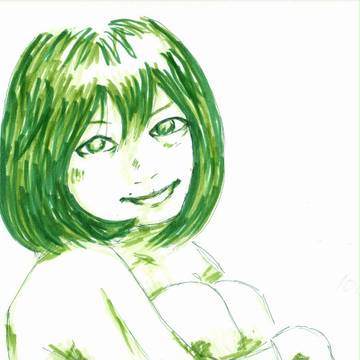 みどりのひと