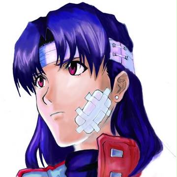フォトショップで色を塗ってみた。