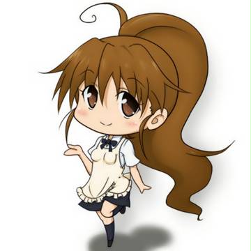 ちっちゃいよ！