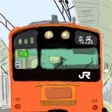 中央線201系