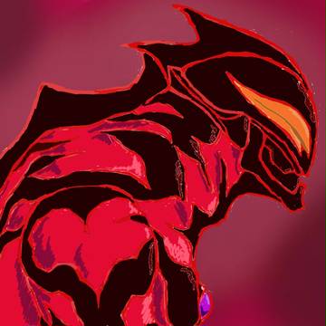 ウルトラマンベリアル
