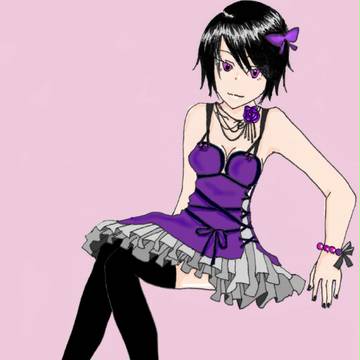 PC擬人化ったー