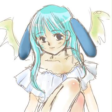 メンテ中の落書き