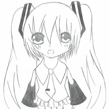 ちびみく
