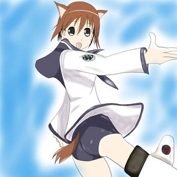 久々にお絵かき