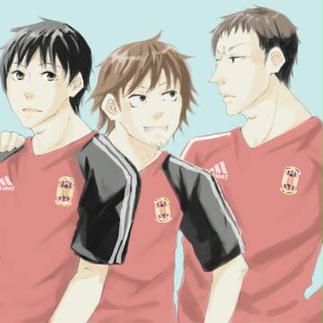 ETU五輪世代トリオ