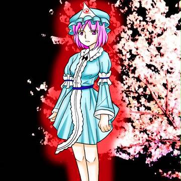 四月に雪が降ったので