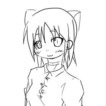 落書き子さん3