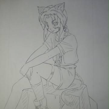 らくがき2