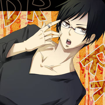 【drrr!!】これ度入ってる？