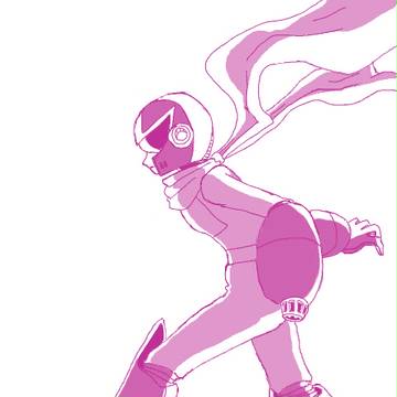 練習イラスト（模写）