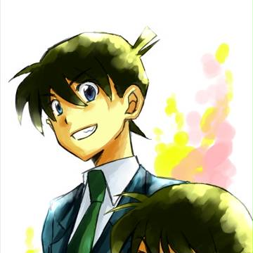 キッド『本物よりいい男だろ?』