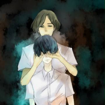 めかくし