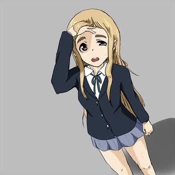 ムギちゃん