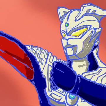 ウルトラマンゼロ