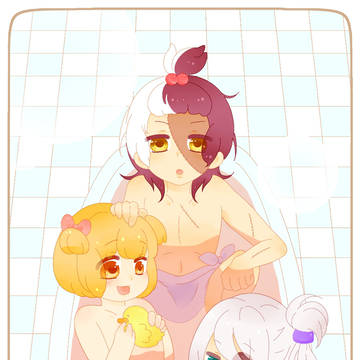 おふろ