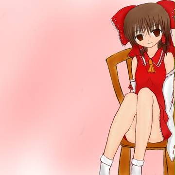 霊夢さん