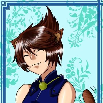 ねこみみ孫尚香