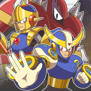 再臨ロックマンキラー