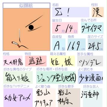 プロフ改