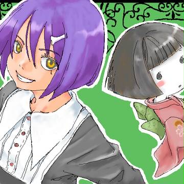 絵チャ絵