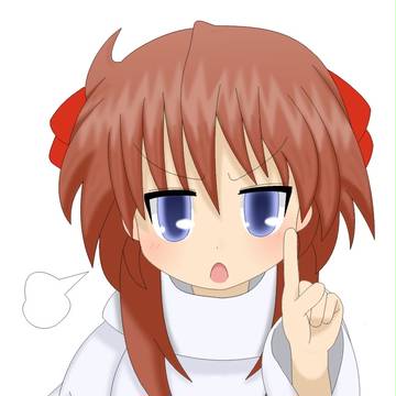 怒ってる風な武美さん