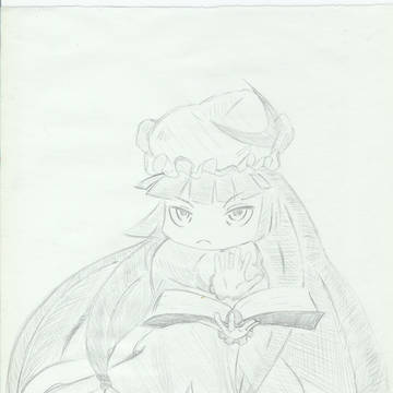 パチュリー