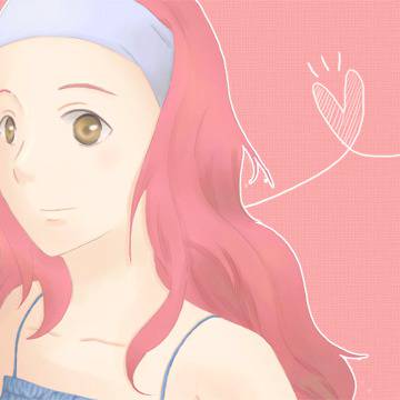 女の子